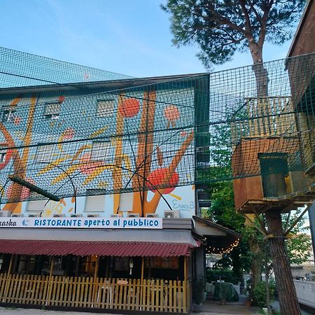 Fasthotel Cervia Exterior foto